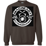 Sweatshirts Dark Chocolate / Small Macready V6 Crewneck Sweatshirt