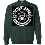 Sweatshirts Forest Green / Small Macready V6 Crewneck Sweatshirt