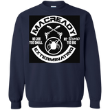 Sweatshirts Navy / Small Macready V6 Crewneck Sweatshirt