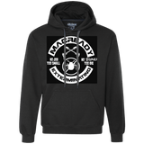 Sweatshirts Black / Small Macready V6 Premium Fleece Hoodie