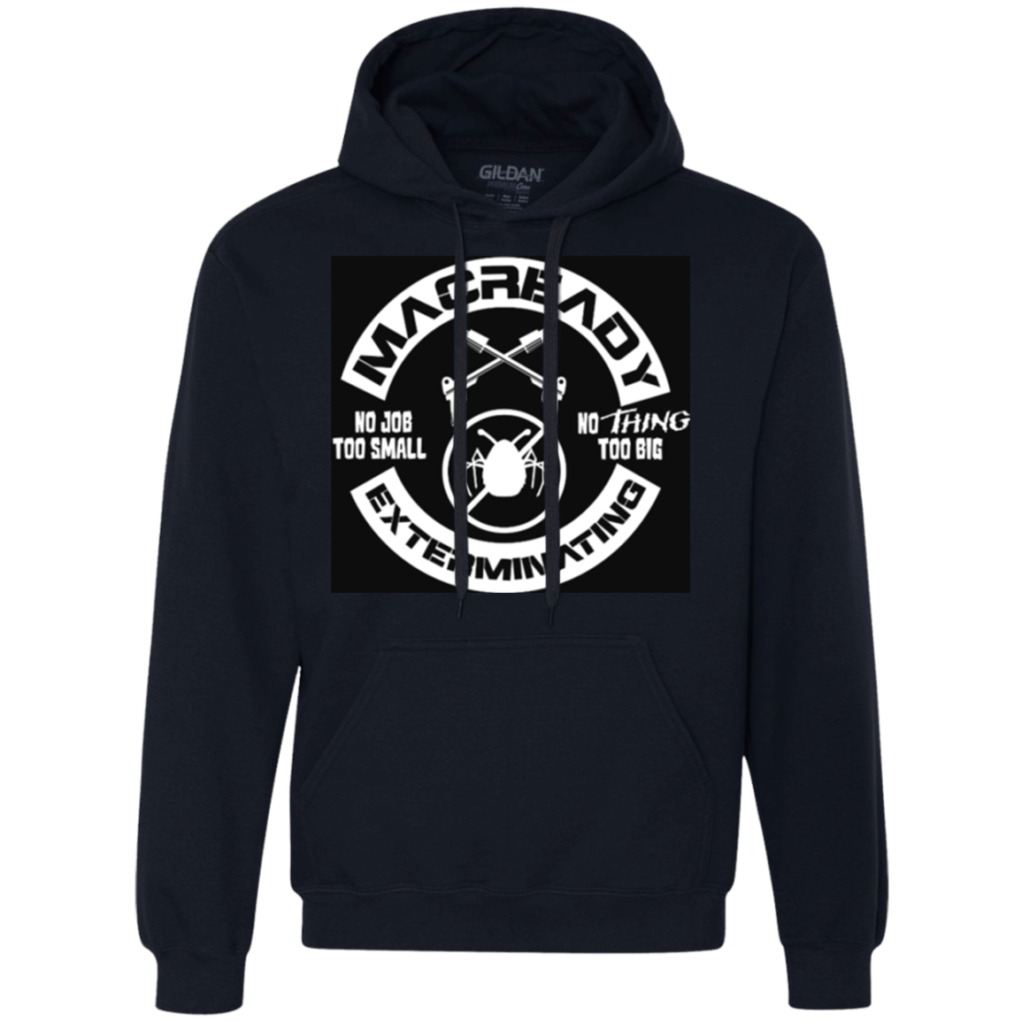 Macready V6 Premium Fleece Hoodie