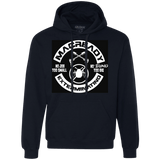 Macready V6 Premium Fleece Hoodie