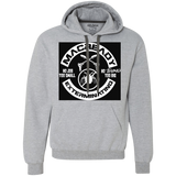 Sweatshirts Sport Grey / Small Macready V6 Premium Fleece Hoodie