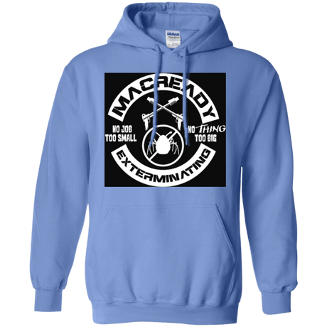 Sweatshirts Carolina Blue / Small Macready V6 Pullover Hoodie