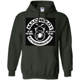 Sweatshirts Forest Green / Small Macready V6 Pullover Hoodie