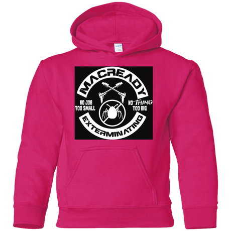 Sweatshirts Heliconia / YS Macready V6 Youth Hoodie