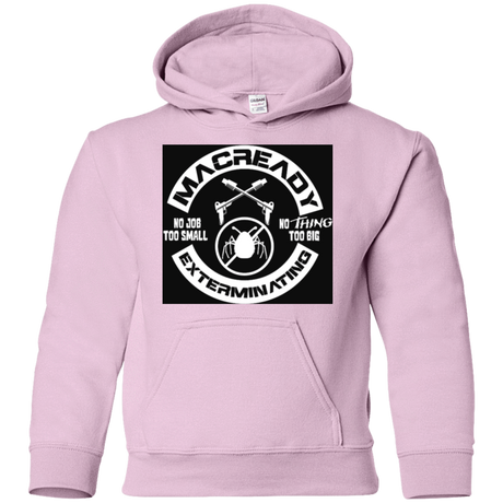 Sweatshirts Light Pink / YS Macready V6 Youth Hoodie