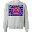 Sweatshirts Sport Grey / Small Mad Cat Crewneck Sweatshirt