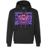 Sweatshirts Black / Small Mad Cat Premium Fleece Hoodie