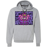 Sweatshirts Sport Grey / Small Mad Cat Premium Fleece Hoodie