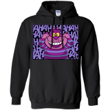 Sweatshirts Black / Small Mad Cat Pullover Hoodie