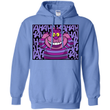 Sweatshirts Carolina Blue / Small Mad Cat Pullover Hoodie