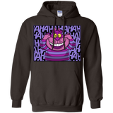 Sweatshirts Dark Chocolate / Small Mad Cat Pullover Hoodie