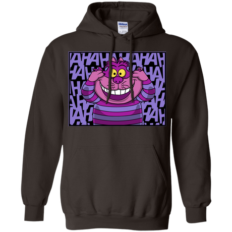 Sweatshirts Dark Chocolate / Small Mad Cat Pullover Hoodie