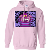 Sweatshirts Light Pink / Small Mad Cat Pullover Hoodie