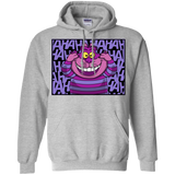Sweatshirts Sport Grey / Small Mad Cat Pullover Hoodie