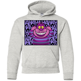Sweatshirts Ash / YS Mad Cat Youth Hoodie