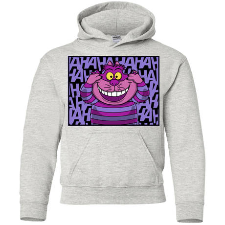 Sweatshirts Ash / YS Mad Cat Youth Hoodie