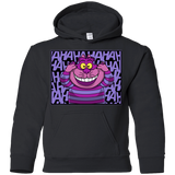 Sweatshirts Black / YS Mad Cat Youth Hoodie