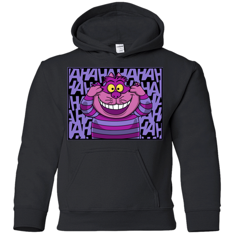 Sweatshirts Black / YS Mad Cat Youth Hoodie