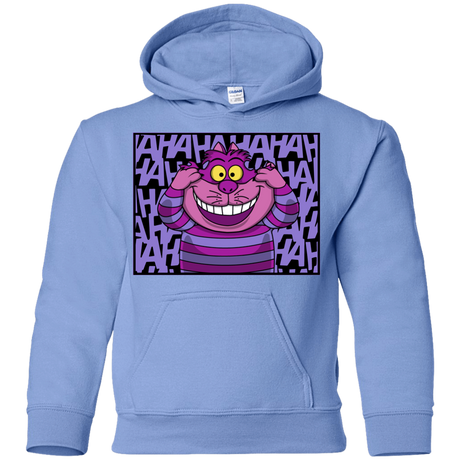 Sweatshirts Carolina Blue / YS Mad Cat Youth Hoodie