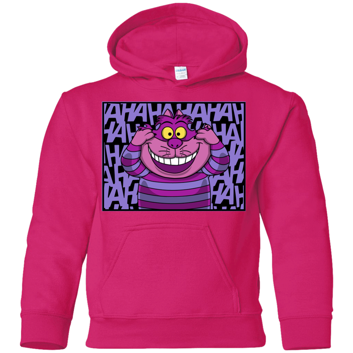 Sweatshirts Heliconia / YS Mad Cat Youth Hoodie