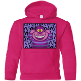 Sweatshirts Heliconia / YS Mad Cat Youth Hoodie