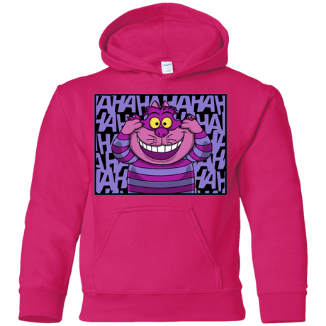 Sweatshirts Heliconia / YS Mad Cat Youth Hoodie