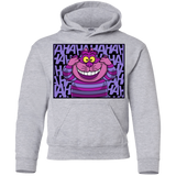 Sweatshirts Sport Grey / YS Mad Cat Youth Hoodie