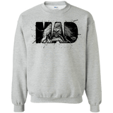 Sweatshirts Sport Grey / Small MAD Crewneck Sweatshirt