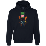 Mad Hatter Premium Fleece Hoodie