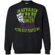 Sweatshirts Black / Small MAD HATTER2 Crewneck Sweatshirt