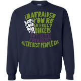 MAD HATTER2 Crewneck Sweatshirt