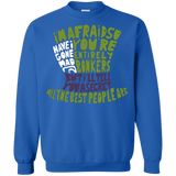 Sweatshirts Royal / Small MAD HATTER2 Crewneck Sweatshirt