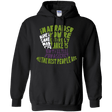 Sweatshirts Black / Small MAD HATTER2 Pullover Hoodie