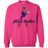 Sweatshirts Heliconia / Small Mad Hattter Crewneck Sweatshirt