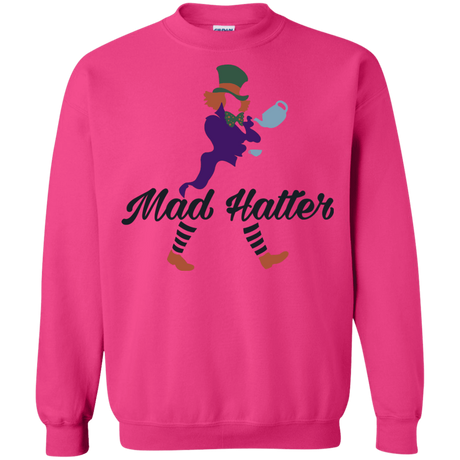Sweatshirts Heliconia / Small Mad Hattter Crewneck Sweatshirt