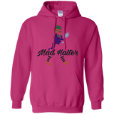 Mad Hattter Pullover Hoodie