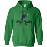 Mad Hattter Pullover Hoodie