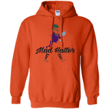 Mad Hattter Pullover Hoodie