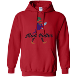 Mad Hattter Pullover Hoodie