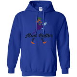 Mad Hattter Pullover Hoodie