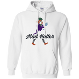 Mad Hattter Pullover Hoodie