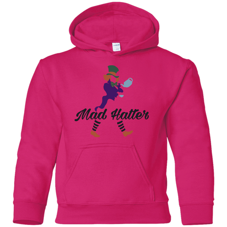 Sweatshirts Heliconia / YS Mad Hattter Youth Hoodie