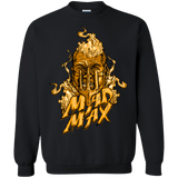 Sweatshirts Black / Small Mad Head Crewneck Sweatshirt