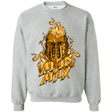 Sweatshirts Sport Grey / Small Mad Head Crewneck Sweatshirt
