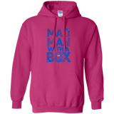 Sweatshirts Heliconia / Small Mad Man Box Pullover Hoodie