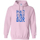 Sweatshirts Light Pink / Small Mad Man Box Pullover Hoodie