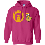 Sweatshirts Heliconia / Small Mad Minion Pullover Hoodie