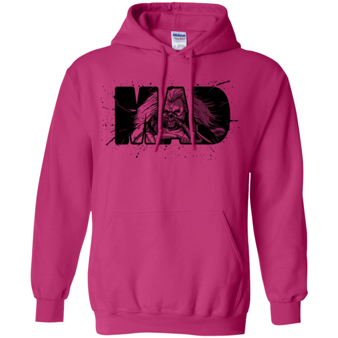 Sweatshirts Heliconia / Small MAD Pullover Hoodie